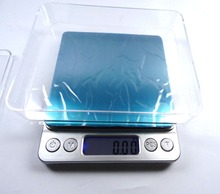 500g x 0.01g Stainless Pocket Electronic Digital Jewelry Scales Weighing Balance Precision Scale 2024 - buy cheap