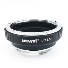 Adaptador de lente de montaje R LR a M LM para M3 M4 M5 M6 M7 M8 M9 M9-P MP MD CL, LR-LM de cámara 2024 - compra barato