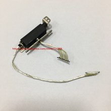 Repair Parts For Canon EOS 600D Rebel T3i Kiss X5 LCD Screen Connection Shaft Flex Cable Hinge Unit 2024 - buy cheap
