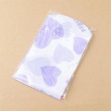 Peerless 100pcs/Lot 14X9CM candy Plastic Clip Holders Packaging Bags With Handle Gift Bags 2024 - buy cheap