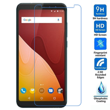 2.5D Tempered Glass For Wiko View Prime High Quality Protective Film Explosion-proof Screen Protector for Wiko View Prime 2024 - buy cheap