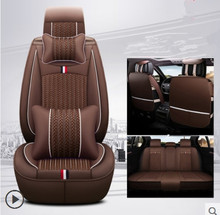 ¡La mejor calidad! Juego completo de fundas de asiento de coche para Audi Q5, 2017-2009, cómodas y duraderas, a la moda, para Q5 2015, envío gratis 2024 - compra barato