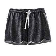 #5 2018 NEW Fashion  Women Solid Shorts Causal Sexy Home Short Shorts Women's Fitness 2024 - buy cheap