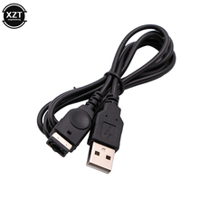 Black USB Charging Advance Line Cord Charger Cable for/SP/GBA/GameBoy/Nintendo/DS/For NDS 1.2m 2024 - buy cheap