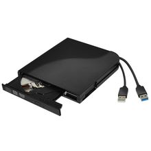 USB 3.0 USB 2.0 CD/DVD RW Burner Optical  External Drive CD/DVD ROM Player Portatil For Laptop Computer PC Windows 7/8 2024 - buy cheap