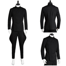 Imperial Officer Cosplay Costume Uniform Costume Cosplay Halloween Carnival Cosplay Costume 2024 - buy cheap