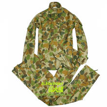 us army military uniform for men Australian jungle combat uniform jacket and pants XS-XXL 2024 - buy cheap