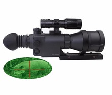 Tactical Telescope Night Vision Refilescope MK410 Monocular Scope Sight For Hunting 2024 - buy cheap