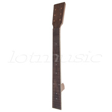 Kmise Acoustic Guitar Neck Mahogany And Fretboard Fingerboard For 41 inch 2024 - buy cheap