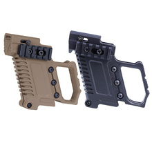Hunting Tactical Pistol Carbine Kit Glock Mount Quick Reload For CS G17 18 19 Shooting Gun Accessories 2024 - buy cheap