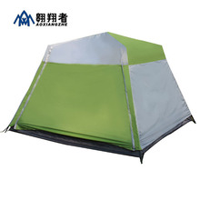 Automatic Ultralarge 300*300*210CM 5-8 Person Increased Heightening Double Layer Waterproof Windproof Camping Tent 2024 - buy cheap