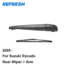 REFRESH Rear Wiper Arm & Blade for Suzuki Escudo 2005 2006 2007 2008 2009 2010 2011 2012 2013 2014 2015 2016 2024 - buy cheap