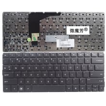 US Black New English Replace laptop keyboard FOR HP FOR Envy13 FOR Envy 13 13-1002TX 13-1030 2024 - buy cheap