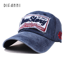 Difanni Mens Snapback Casquette Women Baseball Cap Dad Bone Hats For Men Hip hop Gorra Fashion Embroidered Vintage Hat Caps 2024 - buy cheap
