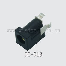 Free shipping 100pcs/lot DC013 DC jack/power charging socket female pin2.0/2.5 connector 2024 - buy cheap