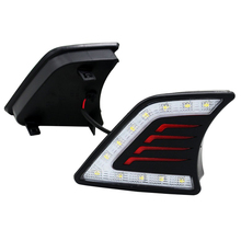 Luz Led de conducción diurna antiniebla para coche Toyota Hilux Vigo 2012-2014, 12V 2024 - compra barato