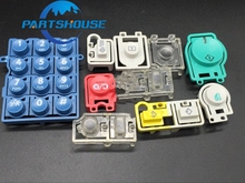 5 Juegos de botones de operación de Panel para Ricoh Aficio 2075 MP8000 MP6001 MP6500 MP7001 MP7500 8001 9001 Panel de Control de neumáticos de teclado 2024 - compra barato