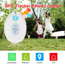 Rastreador Mini GPS ubicación inteligente a prueba de agua aplicación gratuita para niños 2024 - compra barato
