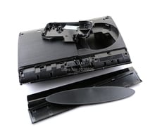 black full Housing Case For PS3 Super Slim 4000 4XXX Console Shell Cover 2024 - buy cheap