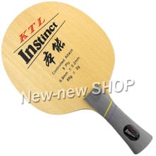 KTL Instinct Shakehand Table Tennis (Ping Pong) Blade 2022 - buy cheap