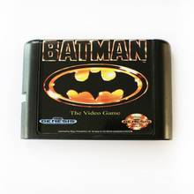 Batman 16 bit MD Game Card For Sega Mega Drive For SEGA Genesis 2024 - buy cheap