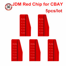 100% Original a mano bebé multifunción JMD Super rojo Chip Universal Chips para CBAY JMD46/48/4C/4D/G/rey Chip 2024 - compra barato