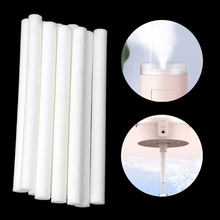 Humidificadores filtros hisopo de algodón para difusor de Aroma de aire, pieza de 10mm x 125mm, 10 Uds. 2024 - compra barato