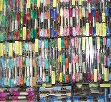 Choose Any Colors And Quantity Embroidery Thread Floss / Cross Stitch Thread Floss Yarn 1 Lot=50 pieces 2024 - buy cheap