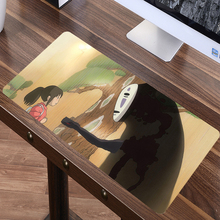 SIANCS-alfombrilla de ratón grande de Anime para ordenador portátil, alfombrilla de escritorio con diseño animado, accesorios para teclado de Gamer, alfombrilla antideslizante para mesa 2024 - compra barato