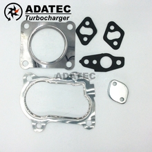 17201-17040 CT26 turbo gaskets 1720117040 turbocharger exhaust kit for Toyota Landcruiser 100 150 Kw - 204 HP 1HD-FTE 2002-2003 2024 - buy cheap
