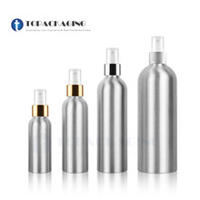 10pcs*30-500ML Aluminum Spray Pump Bottle Empty Makeup Perfume Packing Fine Mist Atomizer Cosmetic Parfum Container Refillable 2024 - buy cheap