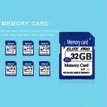 Cartão de memória sd, capacidade real, 128mb/256mb/512mb/2gb/4gb/8gb, preço de fábrica 2024 - compre barato