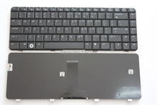 100% новая клавиатура для ноутбука HP DV4 1000 1200 1103TX 1104TX клавиатура с американской раскладкой черная 2024 - купить недорого