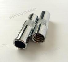 free shipping 10PCS  500A nozzle  for PANA style  MIG  welding torches 2024 - buy cheap