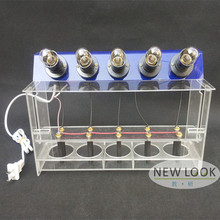 30*19*10cm Electrolytic solution conductive demonstration chemical experimental equipment teaching equipment 2024 - buy cheap