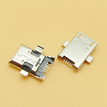 5pcs Micro USB Charging Port Dock Connector Repair Parts for Asus PAD Z300C Z300M P021 P00C P01T high quality 2024 - buy cheap