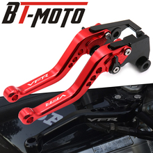 Palancas de embrague de freno para motocicleta, accesorios de manija para Honda VFR 750, VFR750, 1991-1997, VFR800 F, VFR800F, 2002-2015, 2016, 2017 2024 - compra barato