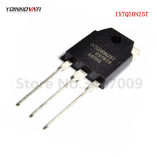 20PCS IXTQ50N25T TO-3P IXTQ50N25 TO-247 50N25 MOSFET 50Amps 250V new original  2024 - buy cheap