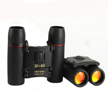 Zoom Telescope 30x60 night Vision Binoculars Folding with Low Light for outdoor bird watching travelling hunting camping 2024 - buy cheap
