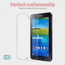 Película protectora de pantalla HD Premium para Samsung Galaxy TAB E 7,0, T113, 7 pulgadas, transparente, lcd, brillante, frontal, paño de limpieza 2024 - compra barato