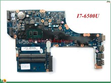 High Quality MB DAX63CMB6C0 For HP Probook 450 G3 Laptop Motherboard SR2EZ I7-6500U 216-0864032 DDR4 100% Tested 2024 - buy cheap
