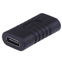 USB 3,1 Type C гнездо к USB 3,1 Type-C гнездовой адаптер F/F конвертер разъем 2024 - купить недорого