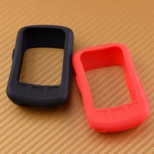 Letaosk capa de silicone macio para bicicleta, proteção compatível com wahoo elementos parafuso gps e computador de bike 2024 - compre barato