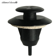 shhworldsea auto clip and  plastic fastener  retainer for Toyota#75493-60020 .7549360020 7549360020 2024 - buy cheap