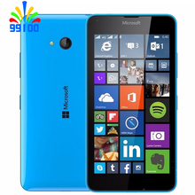 Refurbished Original Nokia Lumia 640/640XL Windows Phone 5.0 Screen Single/Dual Sim Quad Core 1GB+ 8G 8.0MP  Unlocked 4G LTE 2024 - buy cheap