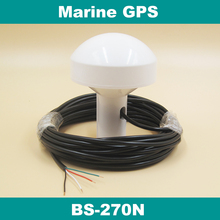 BEITIAN,12V,GPS receiver,RS-232,boat marine GPS receiver,Mushroom-shaped case,4800 baud rate,BS-270N 2024 - buy cheap