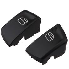 CARPRIE Window Switch Button 1 Pair Window Control Power Switch Push Button Cover For Mercedes Vito Sprinter mar25 2024 - buy cheap