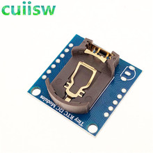 cuiisw The Tiny RTC I2C modules 24C32 memory DS1307 clock RTC module for arduno (without battery) 2024 - buy cheap