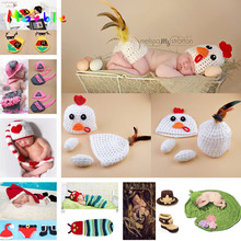 Baby Chick Beanie, White Chick Beanie, Newborn Photo Props, Newborn Bird Hat Cute Baby Hat Baby Boy Outfit Crochet Hat MZS-16007 2024 - buy cheap
