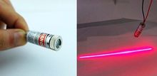 5pcs Industrial Class 650nm 5mW 5v Red Laser Line Module Glass Lens Focusable 2024 - buy cheap